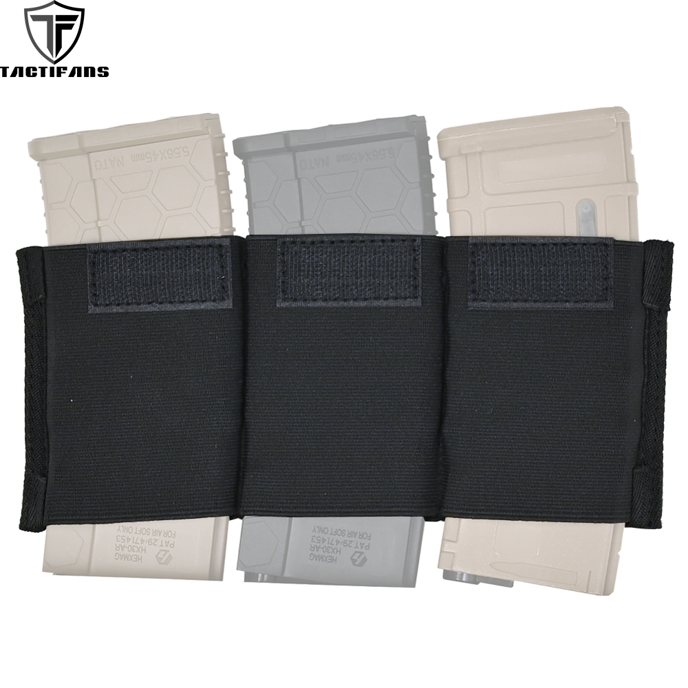Magazine Holder Rack - Tactifans 5.56 마이크로 파이트 MK3 MK4