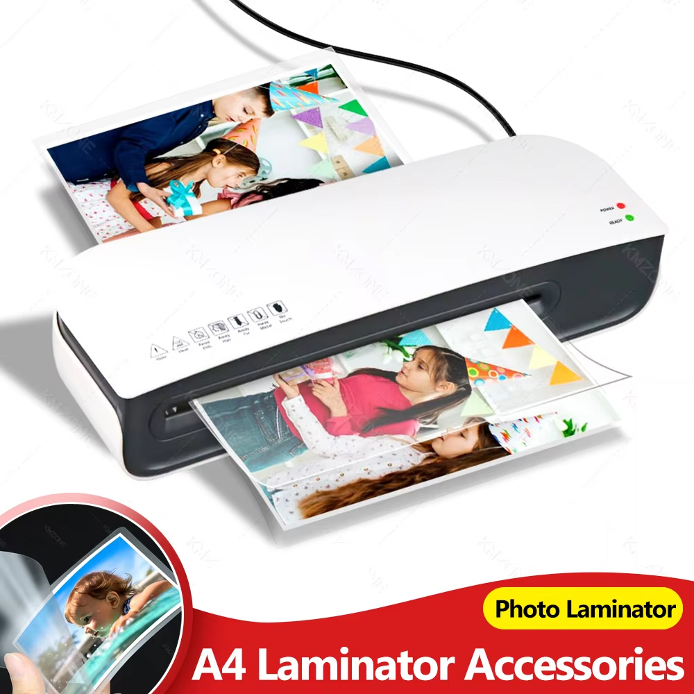 Binder A4 Lever - A4 라미네이터 기계 또는 사진 라미네이팅
