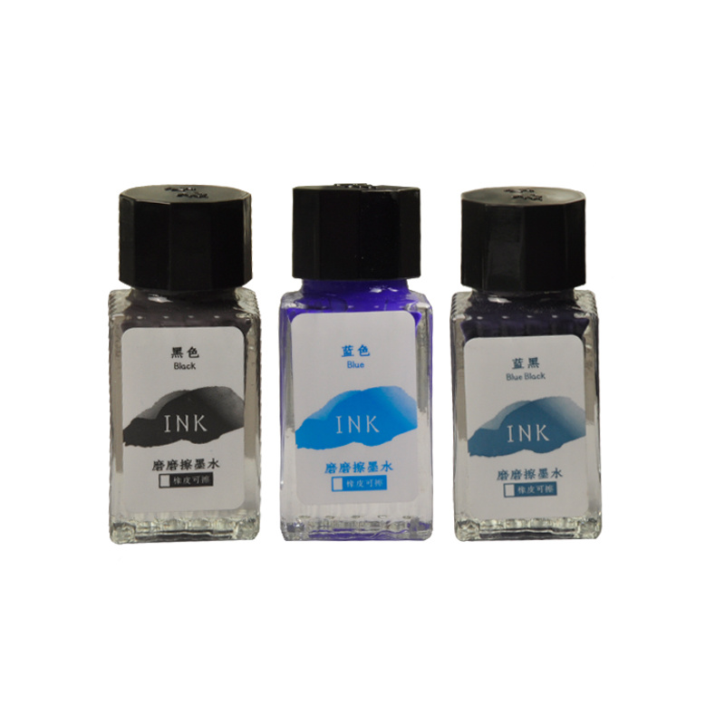 열감지 지워지는 잉크, 막힘 없는 만년필, 쓰기 잉크, - Fountain Pen Bottled Ink 리뷰 및 가격