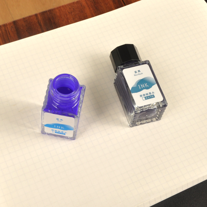 열감지 지워지는 잉크, 막힘 없는 만년필, 쓰기 잉크, - Fountain Pen Bottled Ink 리뷰 및 가격