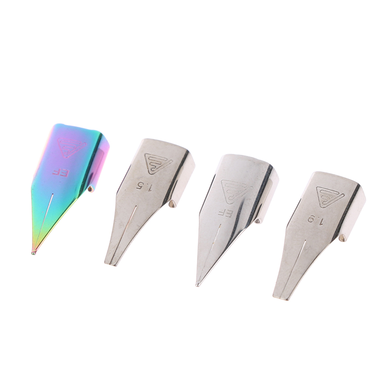 3개입 757 만년필 펜촉 F EF M 고급 필기용 서 - Correction Pen Fine 리뷰 및 가격
