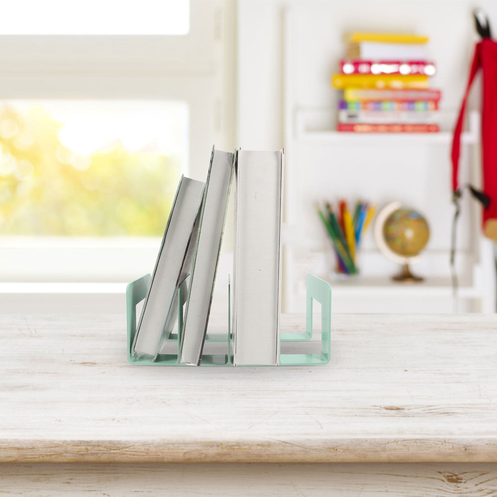 다양한 수납 공간을 갖춘 대용량 책 정리대, 책꽂이,  - Magazine Holder Rack 리뷰 및 가격