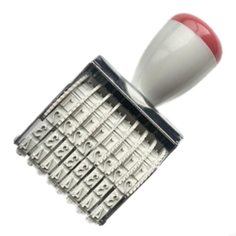 고무 스탬프 라인 날짜 6 자리 또는 8 자리 고무 번 - Rubber Date Stamp 리뷰 및 가격