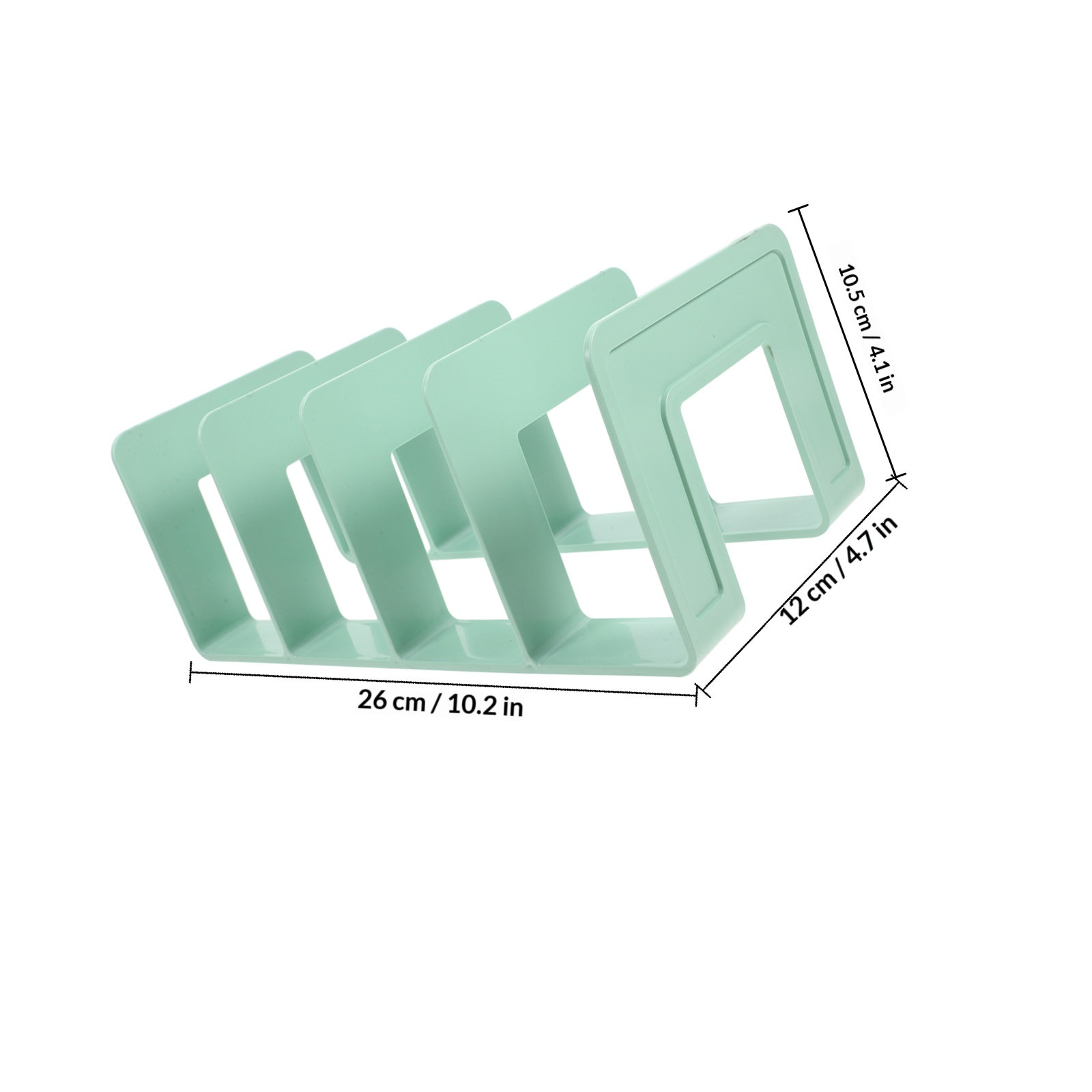 책 정리대, 데스크탑 파일 정리함, 사무실용 책꽂이,  - Magazine Holder Rack 리뷰 및 가격