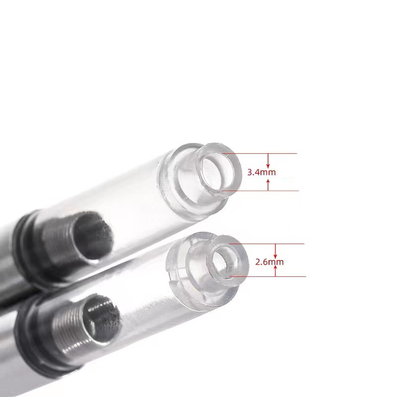 고품질 골드 유니버설 3.4 구경 잉크 카트리지 만년필 - Fountain Pen Bottled Ink 리뷰 및 가격